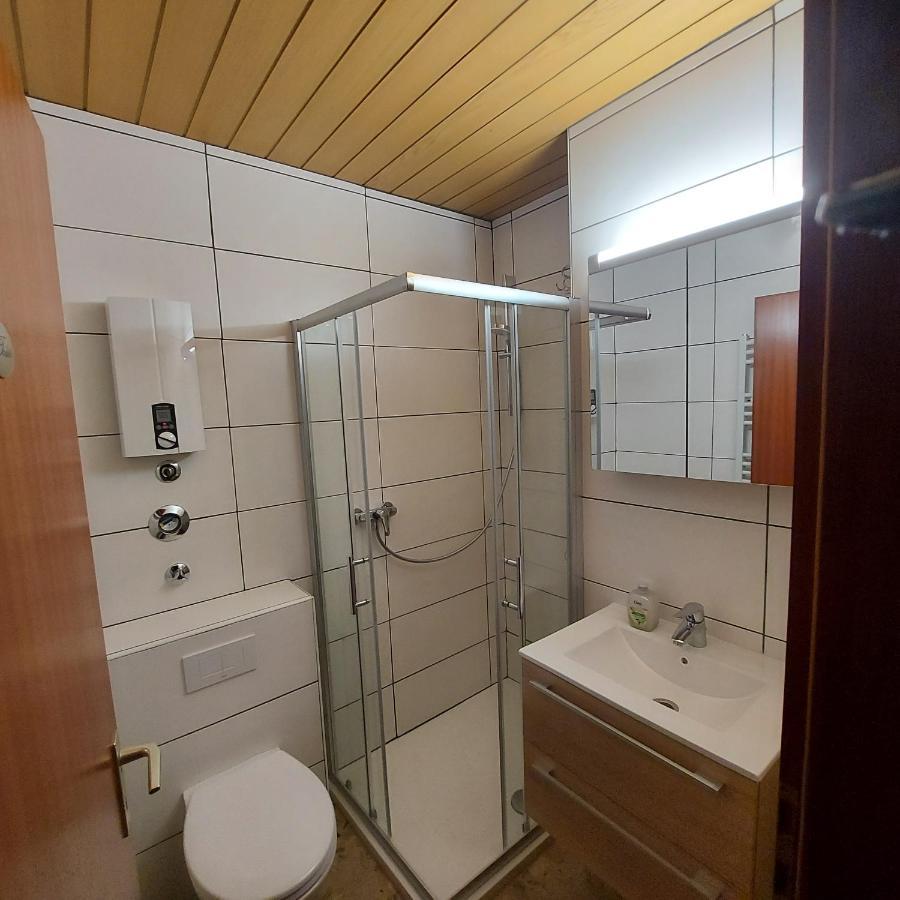 Ferienwohnung Am See Winterberg Zewnętrze zdjęcie