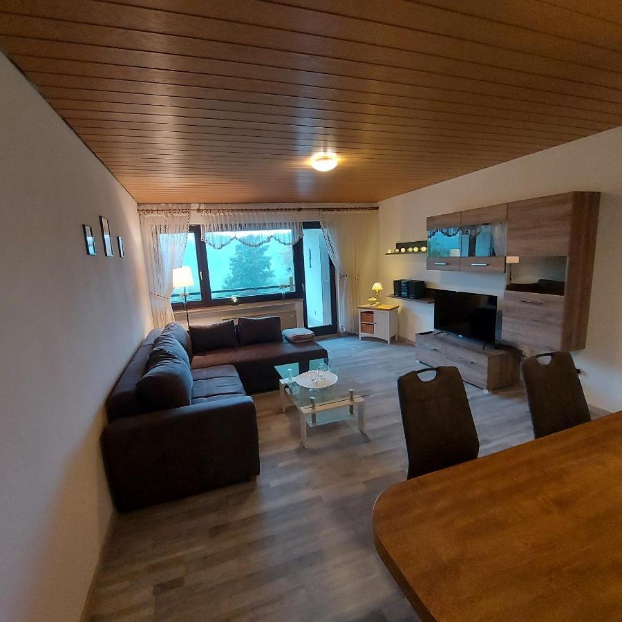 Ferienwohnung Am See Winterberg Zewnętrze zdjęcie