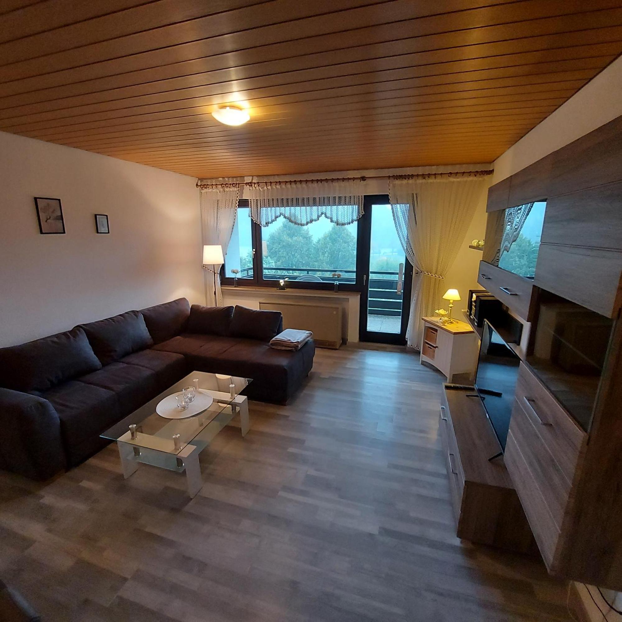 Ferienwohnung Am See Winterberg Zewnętrze zdjęcie